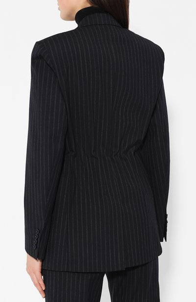 Жакет в полоску DRIES VAN NOTEN, арт. 192-30406-8036, фото 4