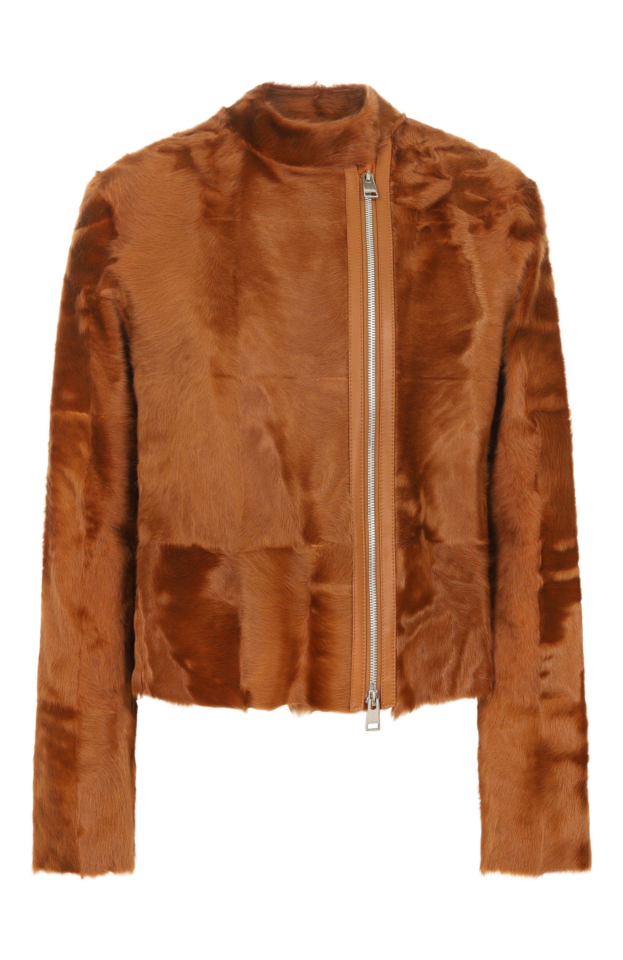 Куртка из овчины KITON, арт. D61581K0921H, фото 1