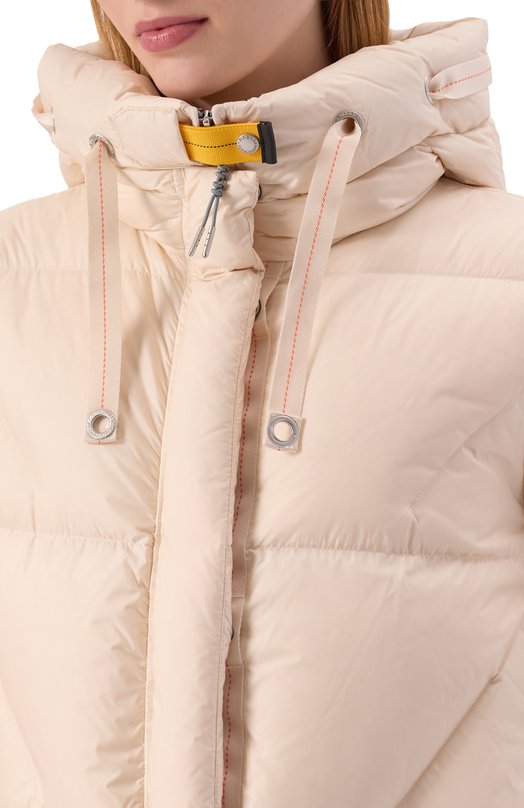Пуховик Parajumpers 25WMPWPUHY34 Кремовый  25WMPWPUHY34 Фото 5