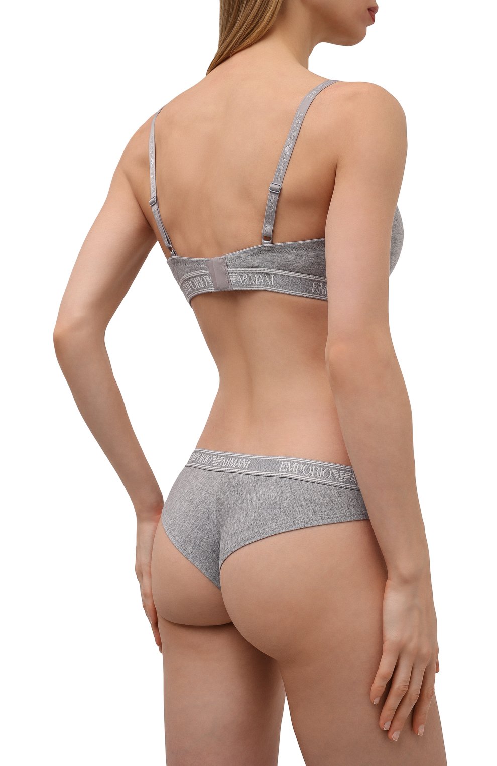 Бюстгальтер с плотной чашкой EMPORIO ARMANI, арт. 164410/1A227, фото 3