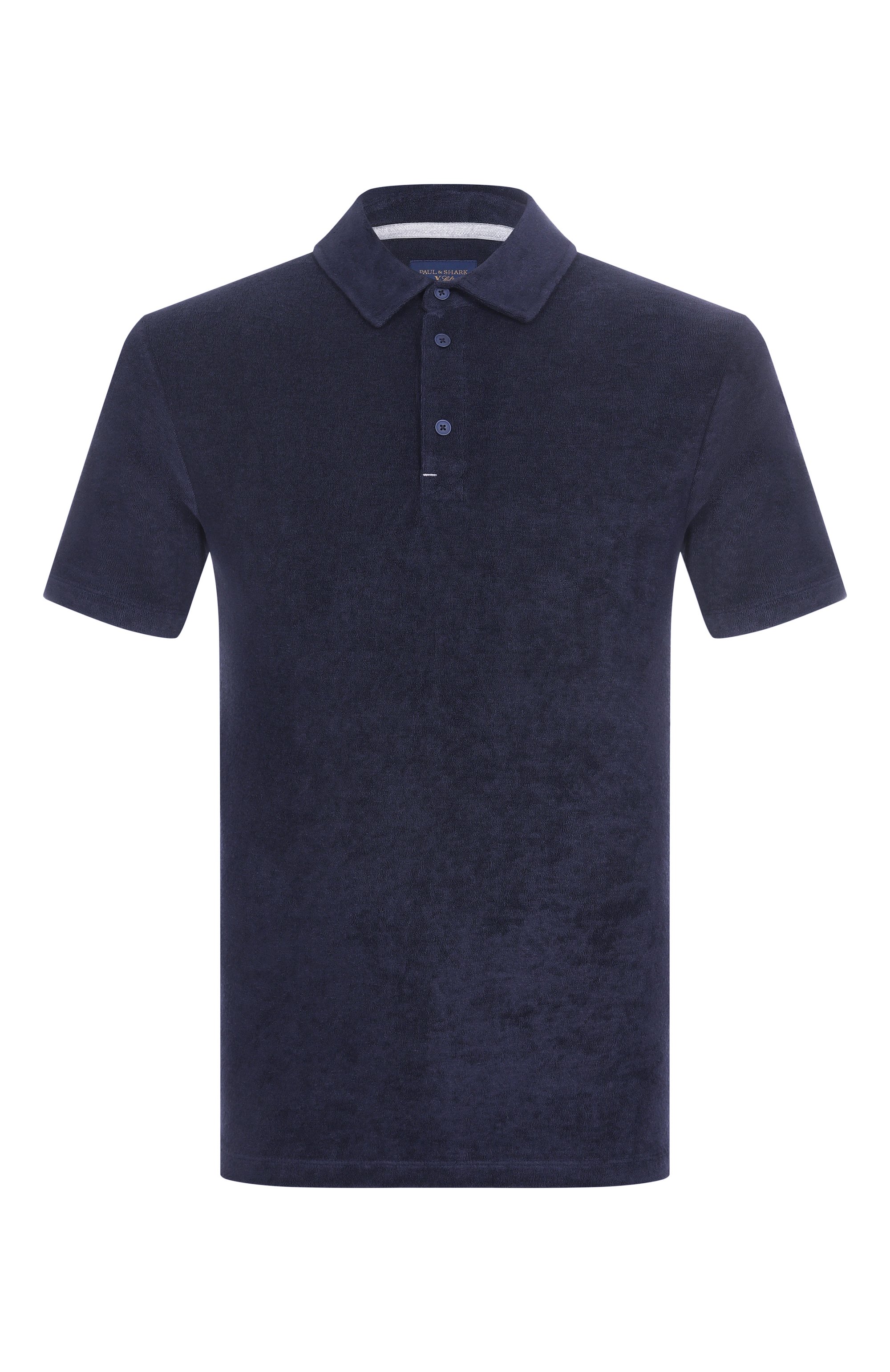 Хлопковое поло PAUL&SHARK, арт. 25411800, фото 1