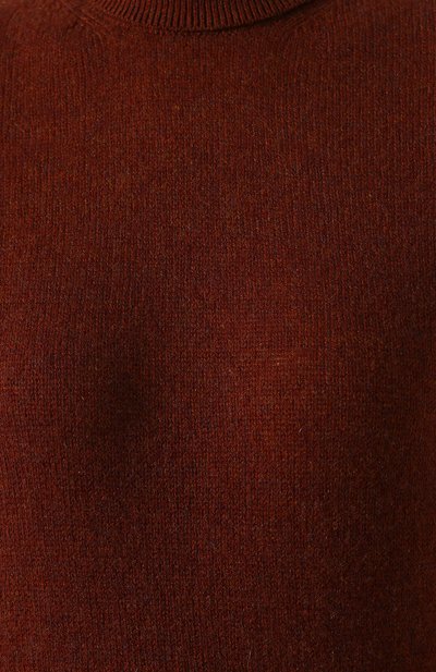 Кашемировая водолазка KHAITE, арт. 8147605/JULIE, фото 5