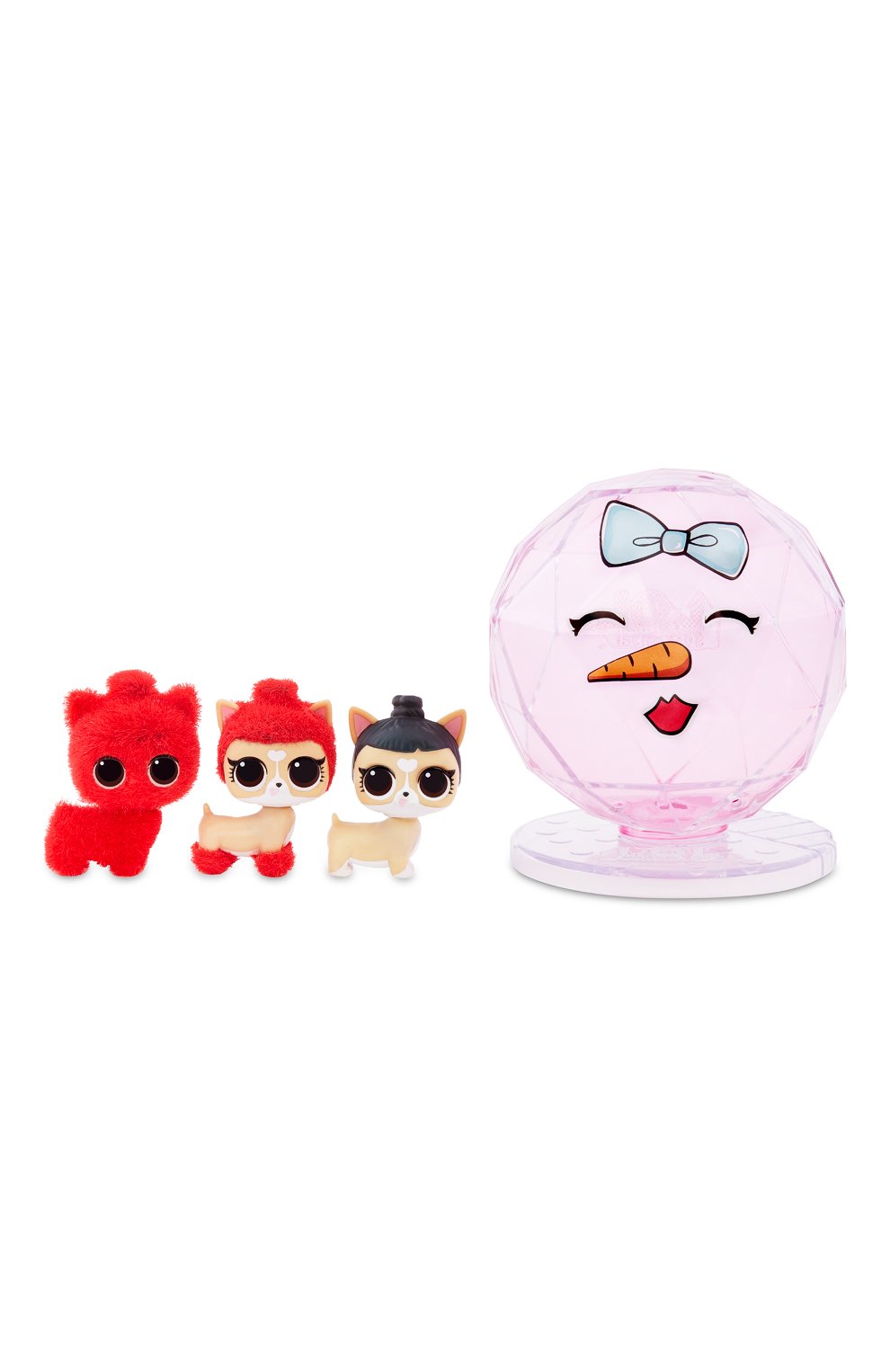 Игрушка lol зимнее диско MGA, арт. 559672, фото 9