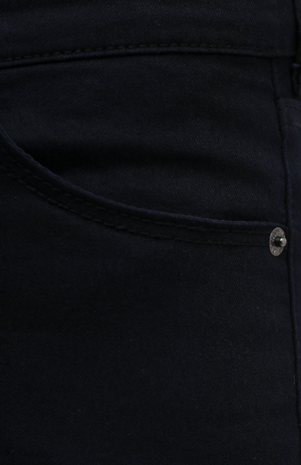 Джинсы EMPORIO ARMANI синего цвета по цене 23050 руб., арт. 6H2J18/2DXIZ, фото 5 Джинсы EMPORIO ARMANI, арт. 6H2J18/2DXIZ, фото 5