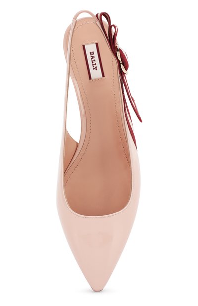 Лаковые туфли alice 55 BALLY, арт. ALICE 55/104, фото 5