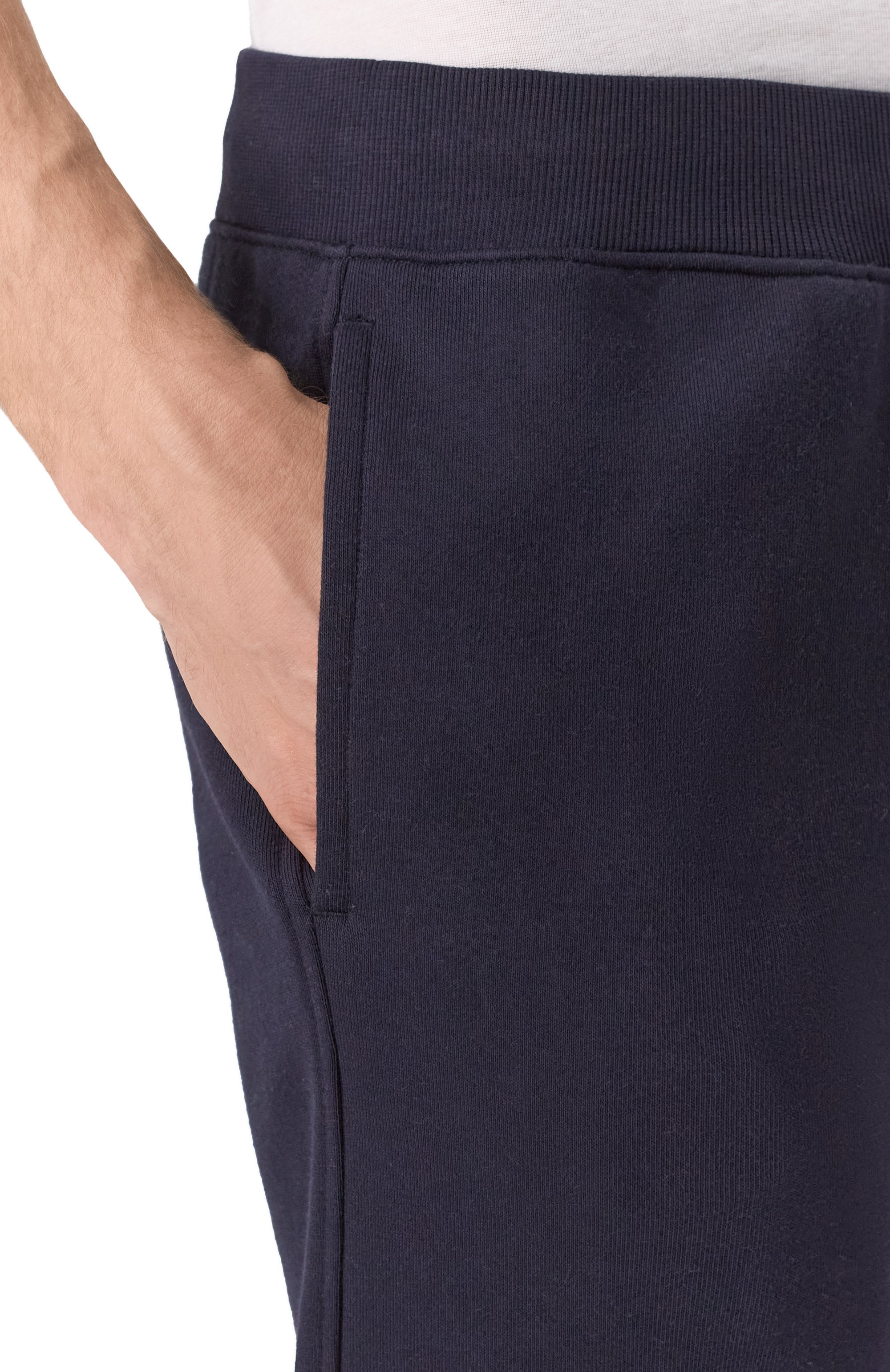 Хлопковые джоггеры C.P. COMPANY, арт. 18CMSP017A005086W, фото 5