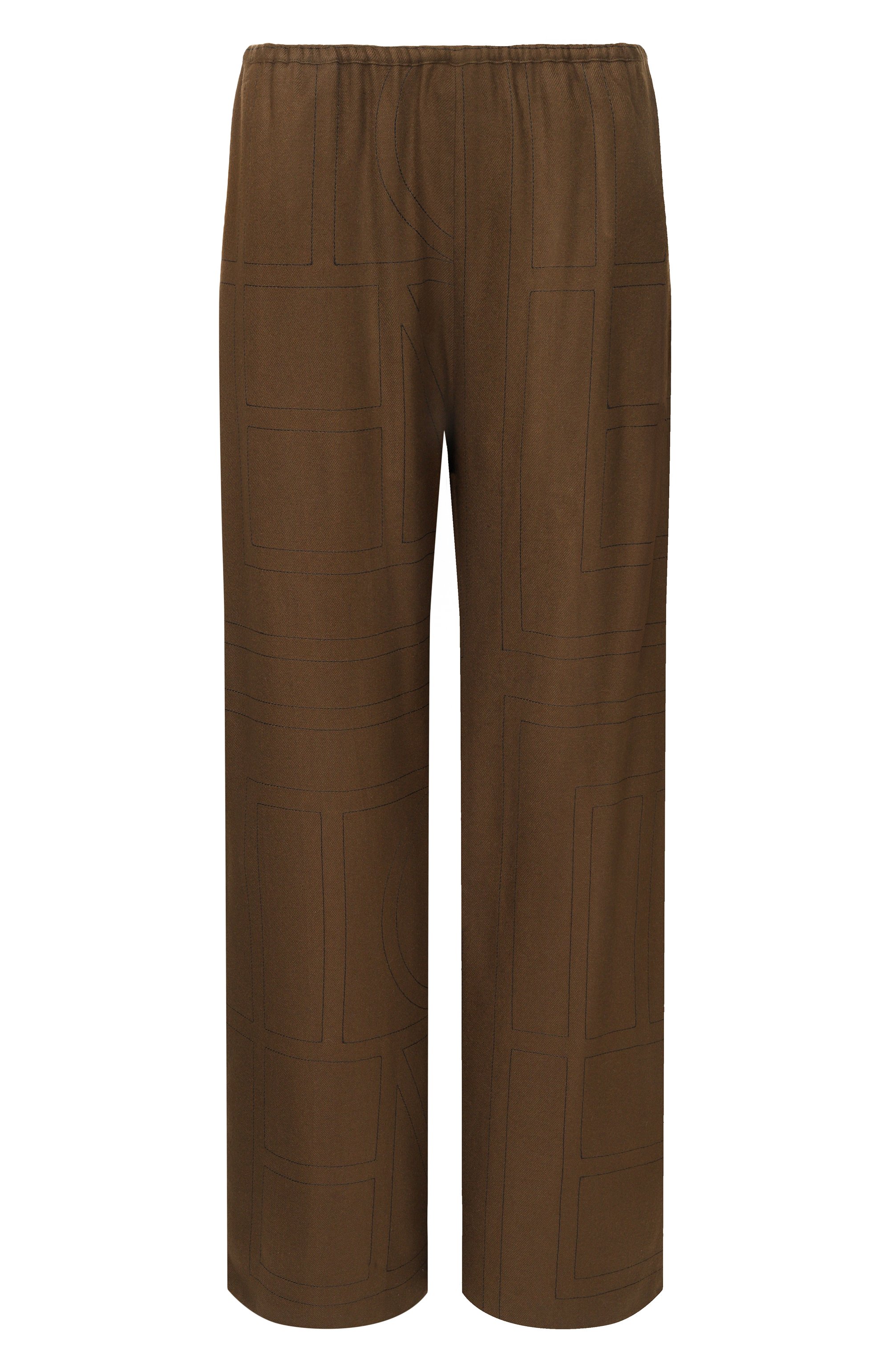 Брюки TOTEME, арт. 241-WRB1101-FB0080, фото 1