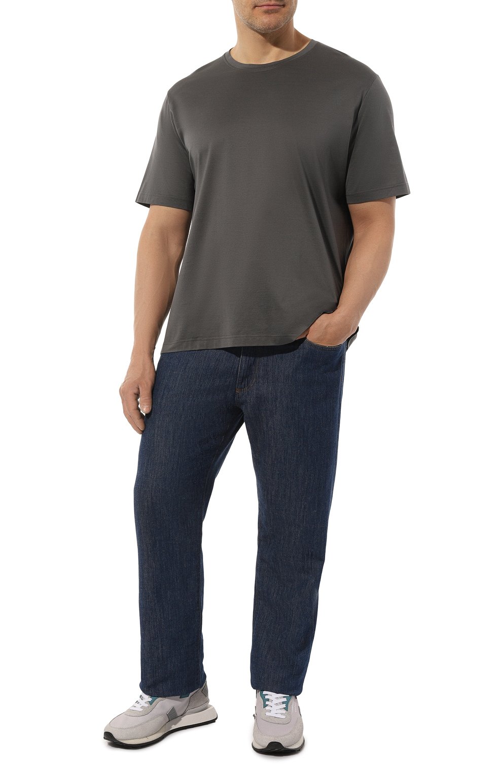 Хлопковая футболка MVST, арт. 13M660.MK00.MUST/58-62, фото 2