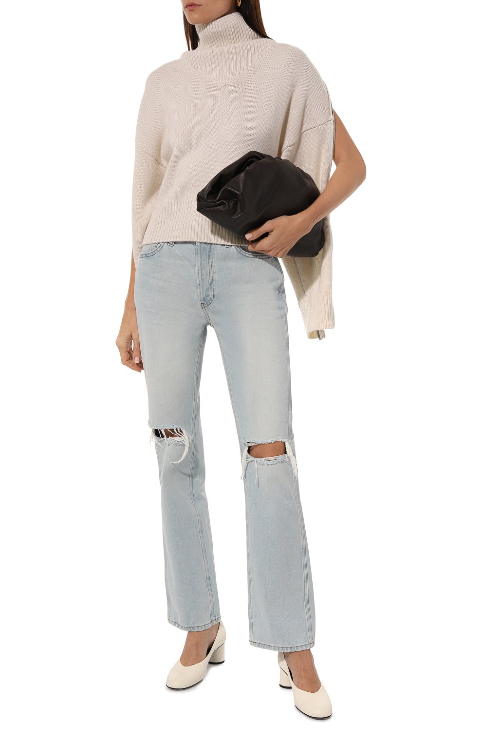 Кашемировый свитер JACOB LEE, арт. WKS095AW24TF, фото 2