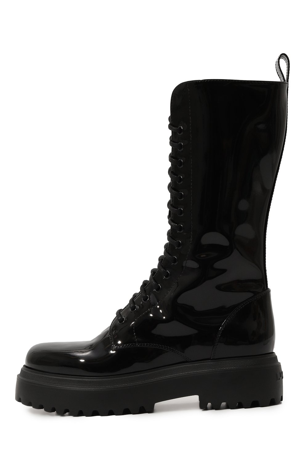 Ботинки stivale ranger LE SILLA, арт. 6463R020M1PPP0L, фото 4