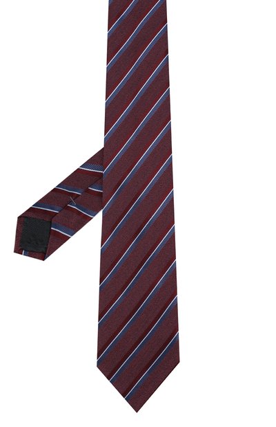 Шелковый галстук ZEGNA, арт. Z6D81/1XW, фото 2