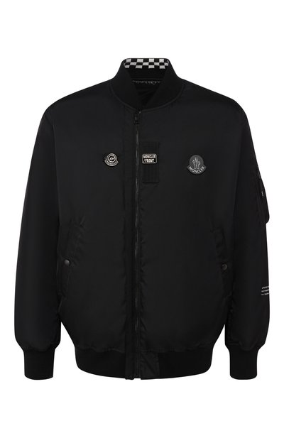 Двусторонний пуховый бомбер 7 moncler fragment hiroshi fujiwara MONCLER GENIUS, арт. E2-09U-40401-50-C0339, фото 1