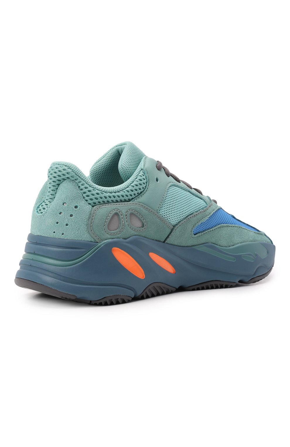 Кроссовки yeezy boost 700 fade azure ADIDAS ORIGINALS, арт. GZ2002, фото 5