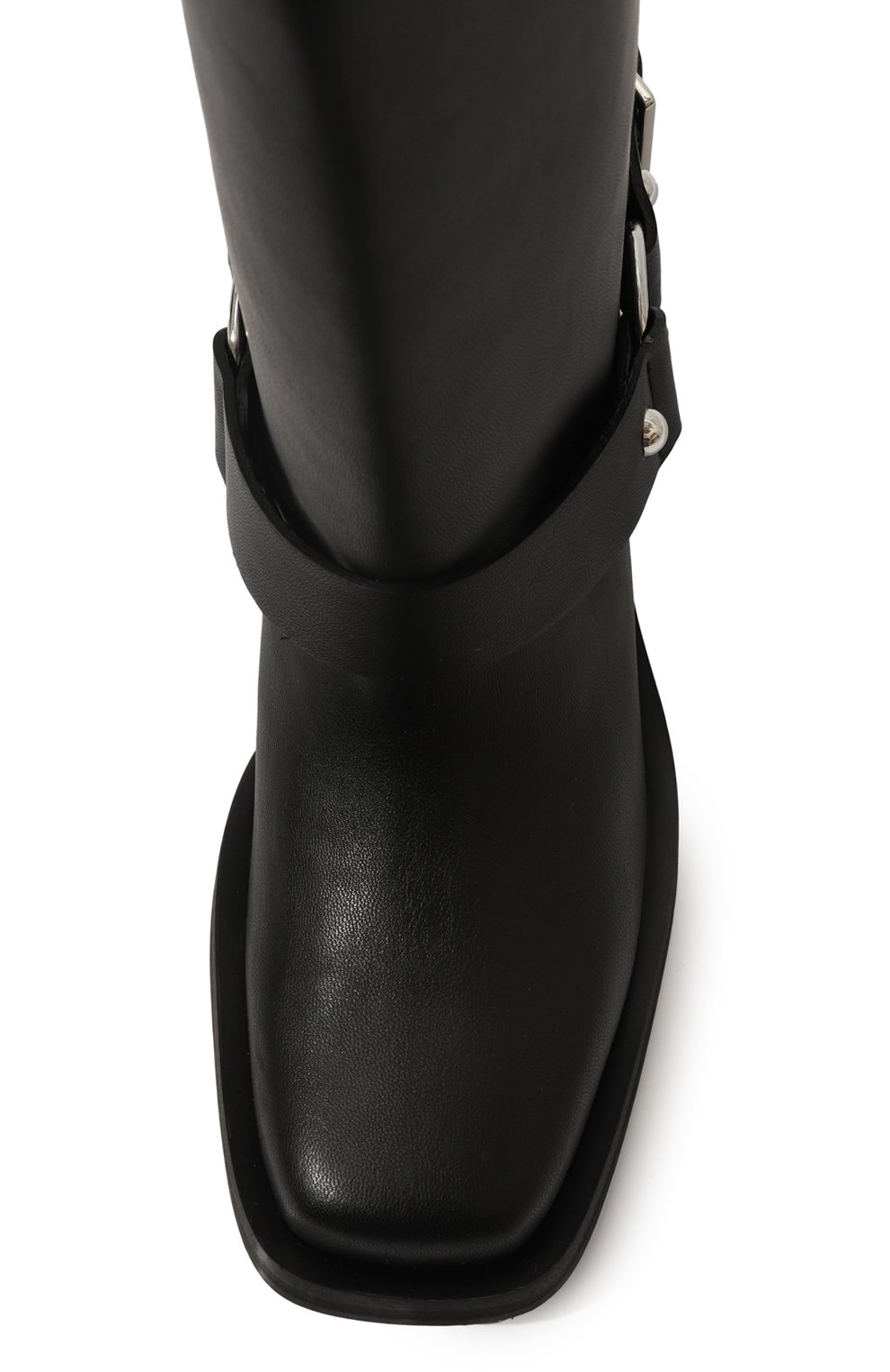 Комбинированные ботинки GANNI, арт. S2275, фото 6