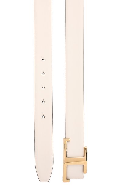 Кожаный ремень TOD’S, арт. XCWTSI10100NIC, фото 2