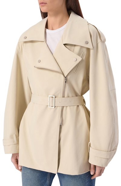 Тренч HALFBOY, арт. HS261W0007 TW040/CHI0D0 TRENCH, фото 3