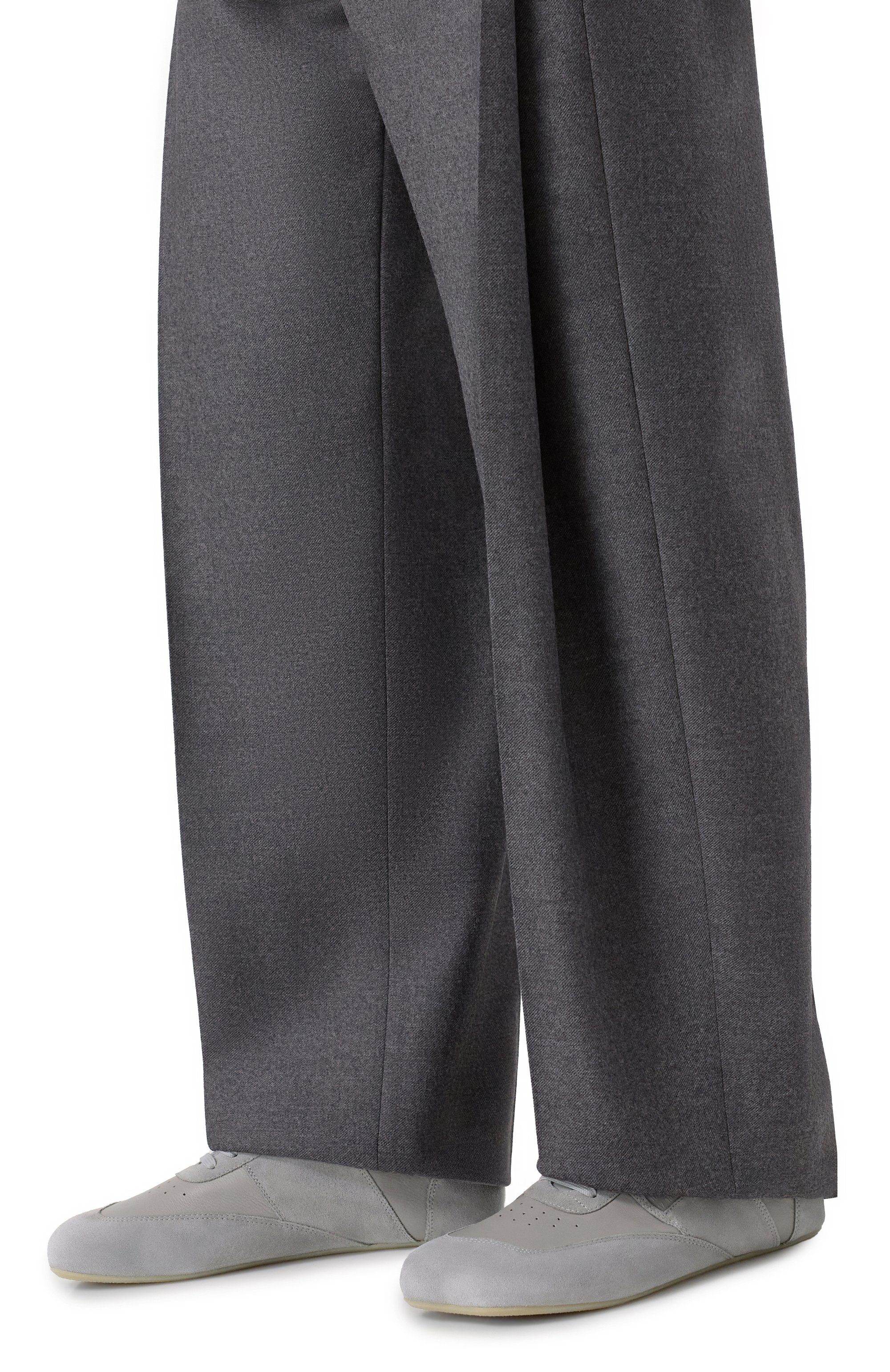 Кожаные кеды anatomic MM6, арт. SH3WS0012/P6435, фото 3