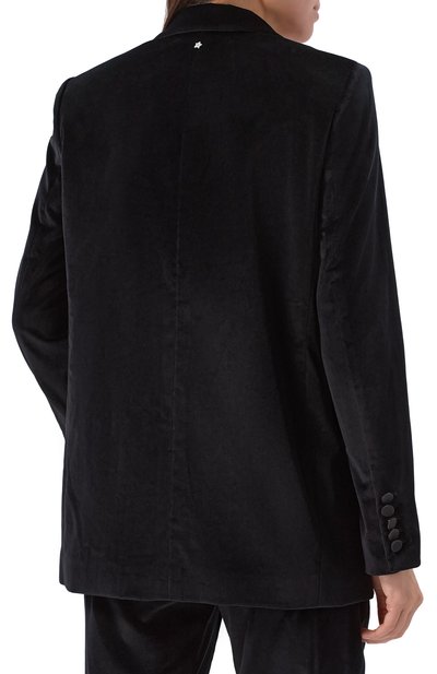 Бархатный жакет LORENA ANTONIAZZI, арт. GA46A/9577, фото 4