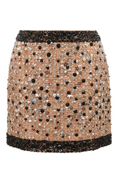 Юбка с отделкой бисером ELIE SAAB, арт. SK032N, фото 1
