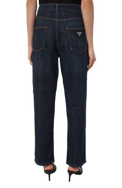 Джинсы PRADA, арт. GFP460-1XNB-F0008-202, фото 4