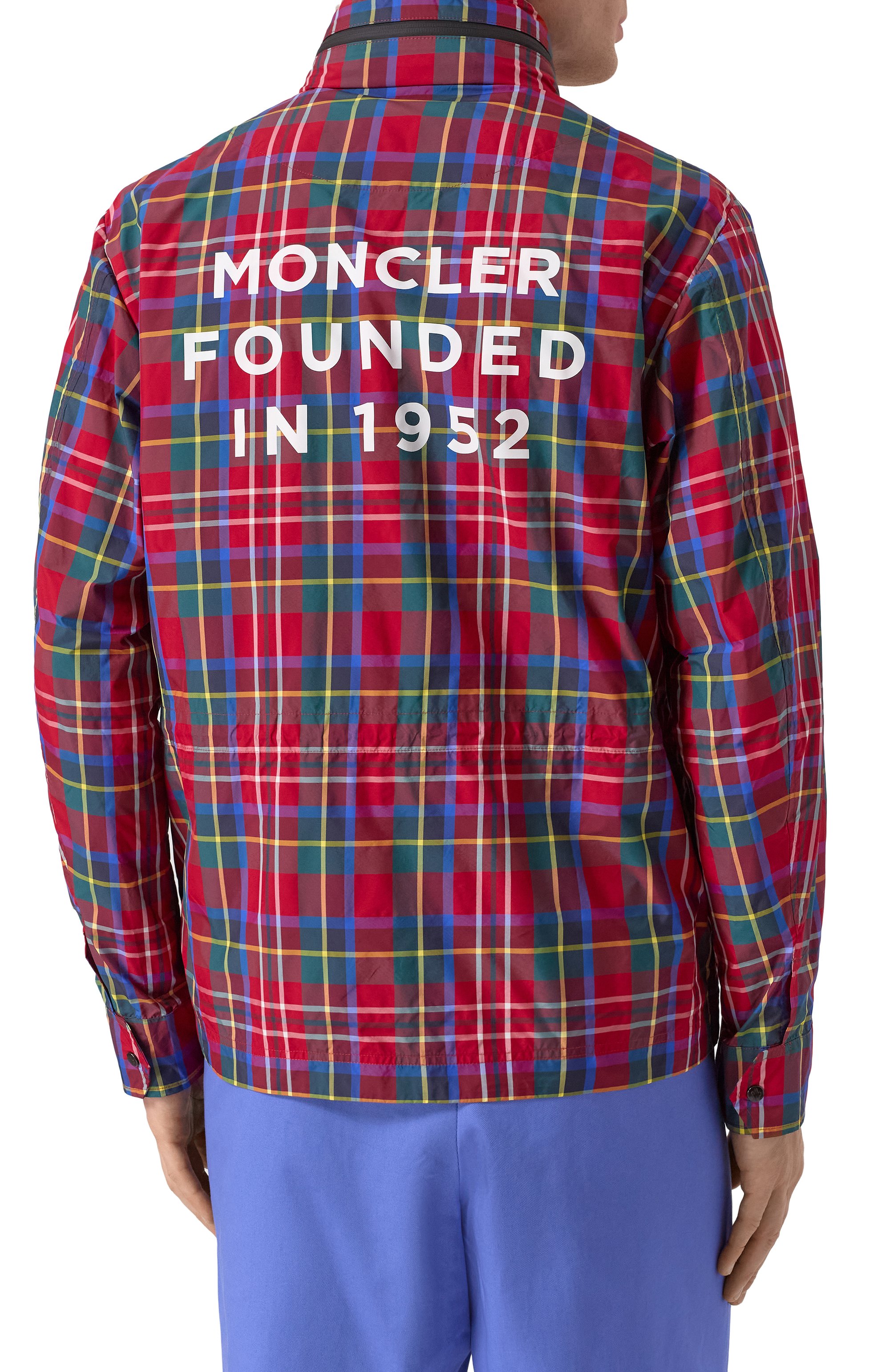 Куртка yser MONCLER, арт. 1B721/C0508, фото 4