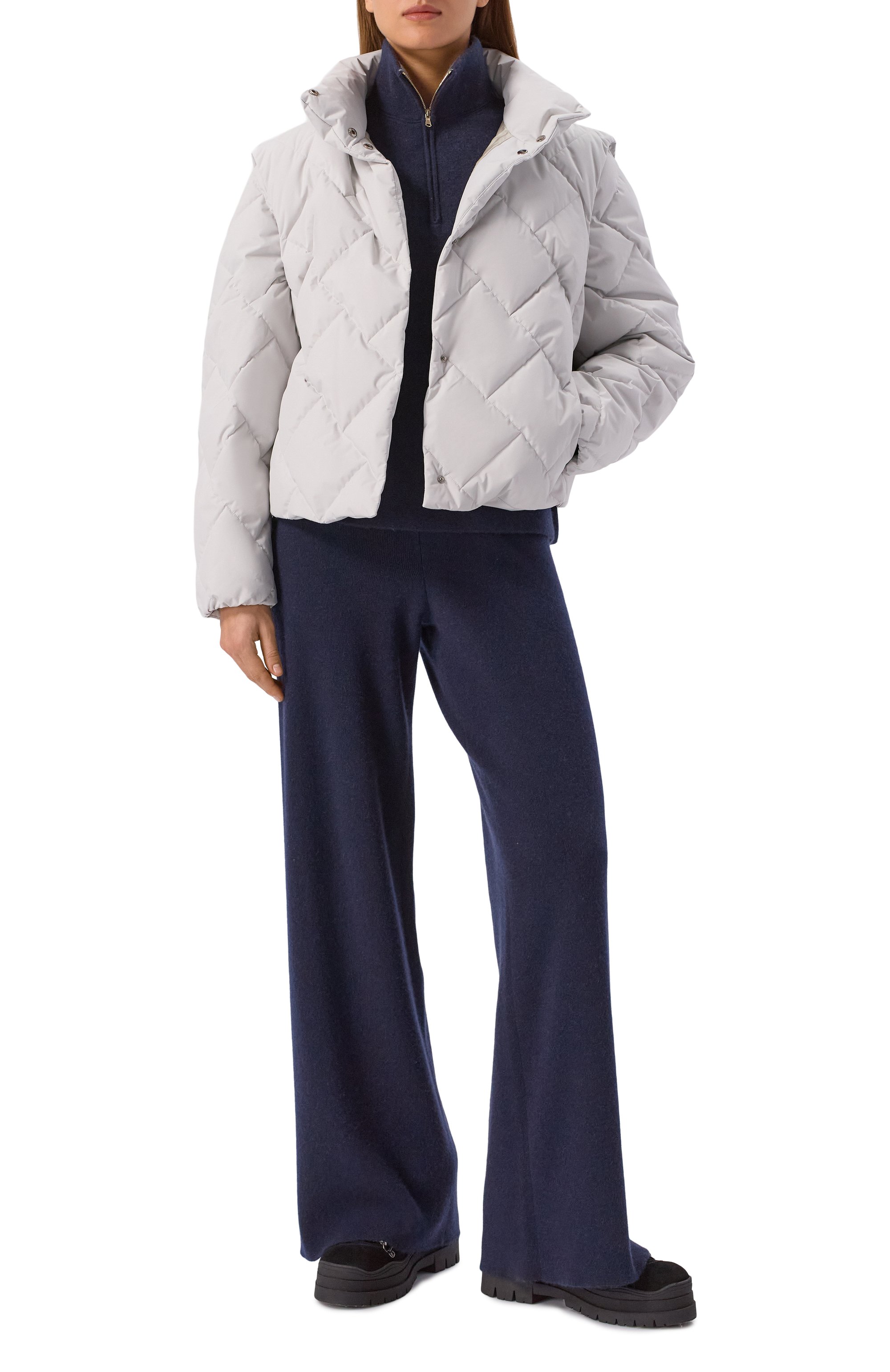 Пуховик HERNO, арт. PI002144D/12840, фото 2