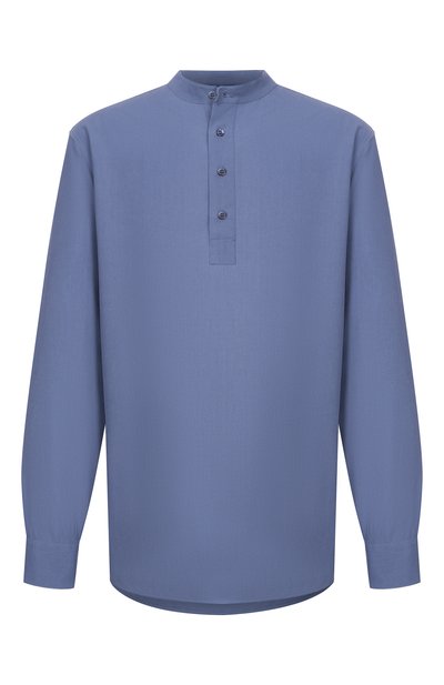 Мужская шелковая рубашка MVST, арт. M26.2PM.B021/F121