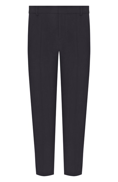 Мужские шерстяные брюки BALMAIN, арт. FH1PM085/MH49