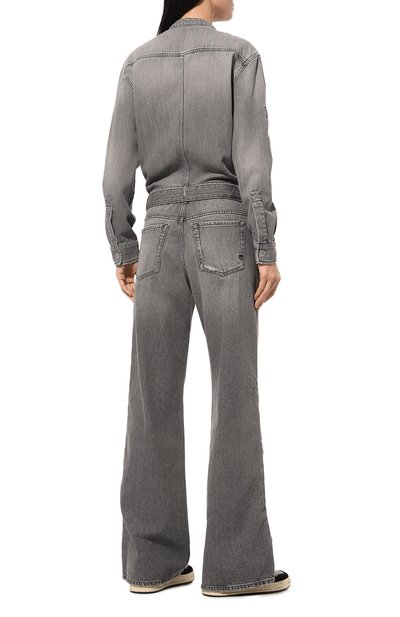 Джинсовый комбинезон PINKO, арт. 103880/A20T, фото 4
