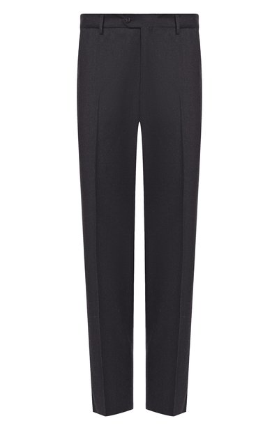 Мужские шерстяные брюки CORNELIANI, арт. 264B08-2618581