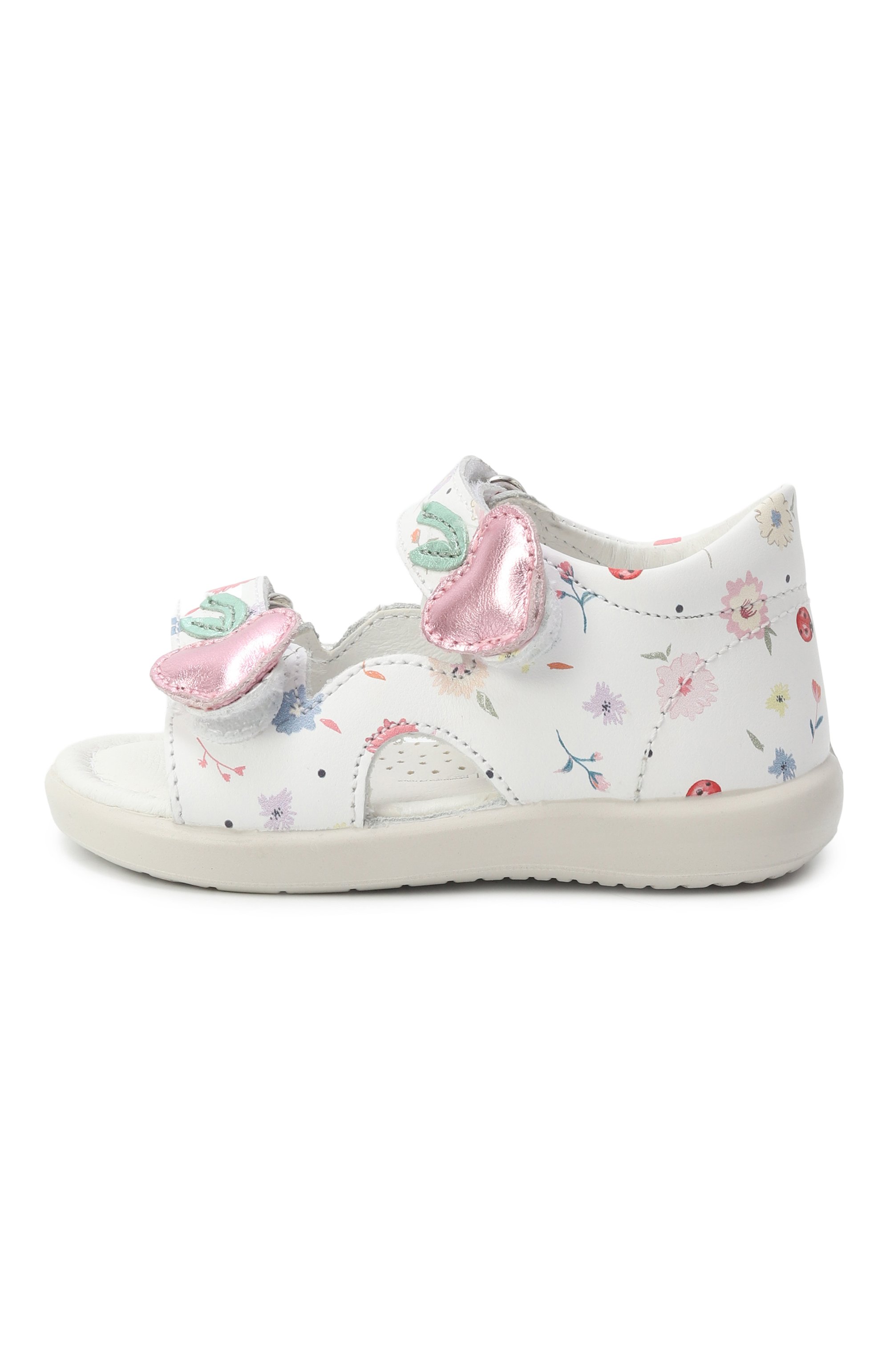 Кожаные сандалии mariss FALCOTTO, арт. 1501094/04/18-26, фото 2