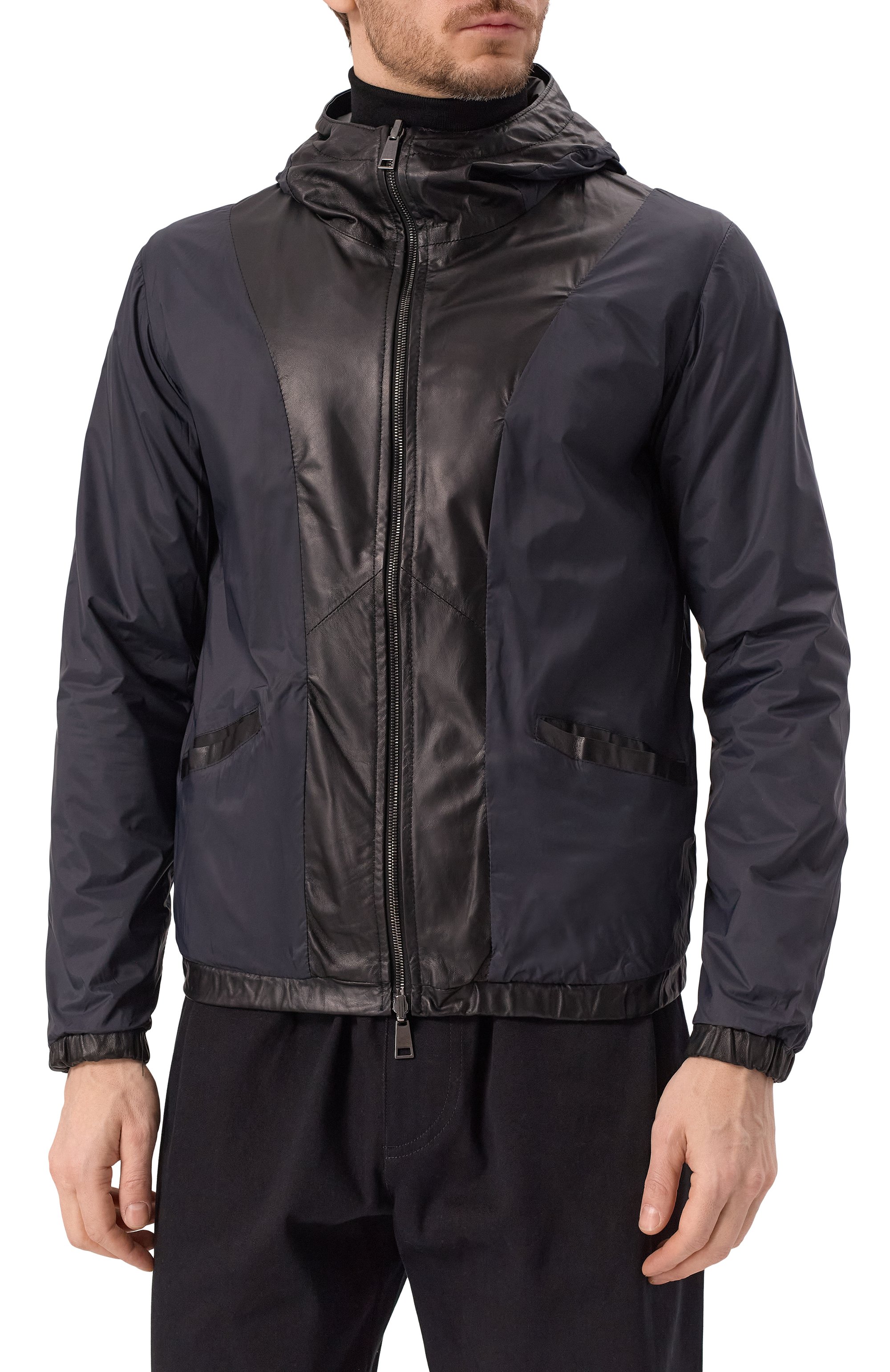 Двусторонняя куртка GIORGIO BRATO, арт. GU25S20096NAPSTM, фото 8