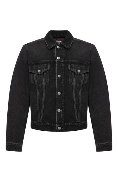 Джинсовая куртка ACNE STUDIOS, арт. B90073, фото 1