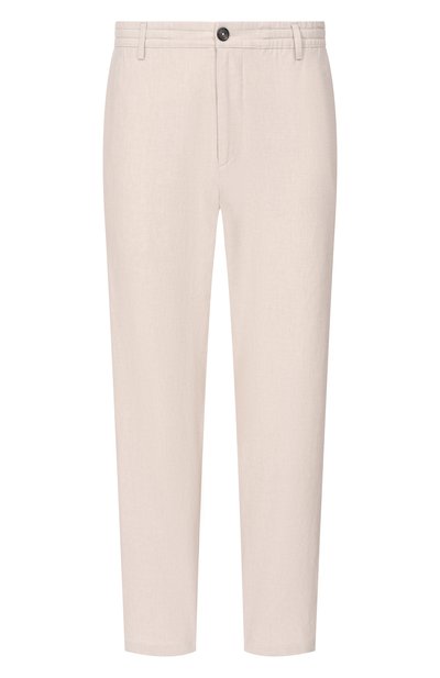 Мужские брюки изо льна и вискозы BOGNER, арт. 18671270