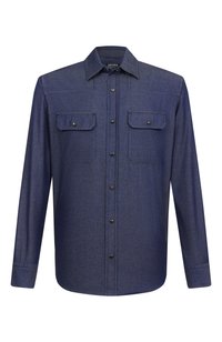 Темно-синий