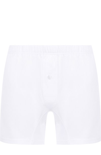 Хлопковые боксеры со скрытой резинкой PEROFIL, арт. 20920-0214, фото 1