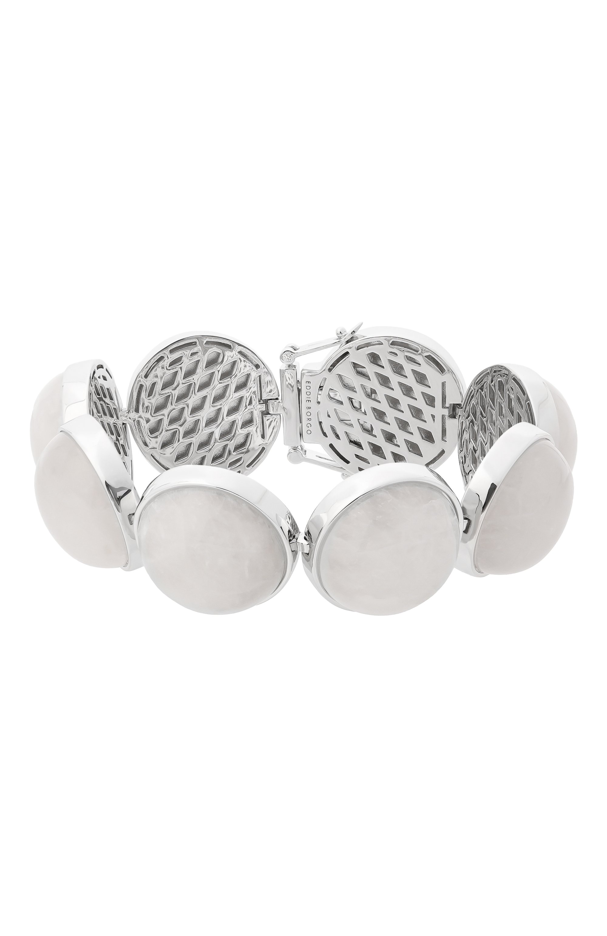 Браслет EDDIE BORGO, арт. BR1522SEMI, фото 1