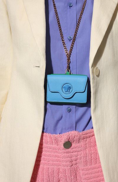 Кошелек la medusa на цепочке VERSACE, арт. 1003085/DVIT2T, фото 2