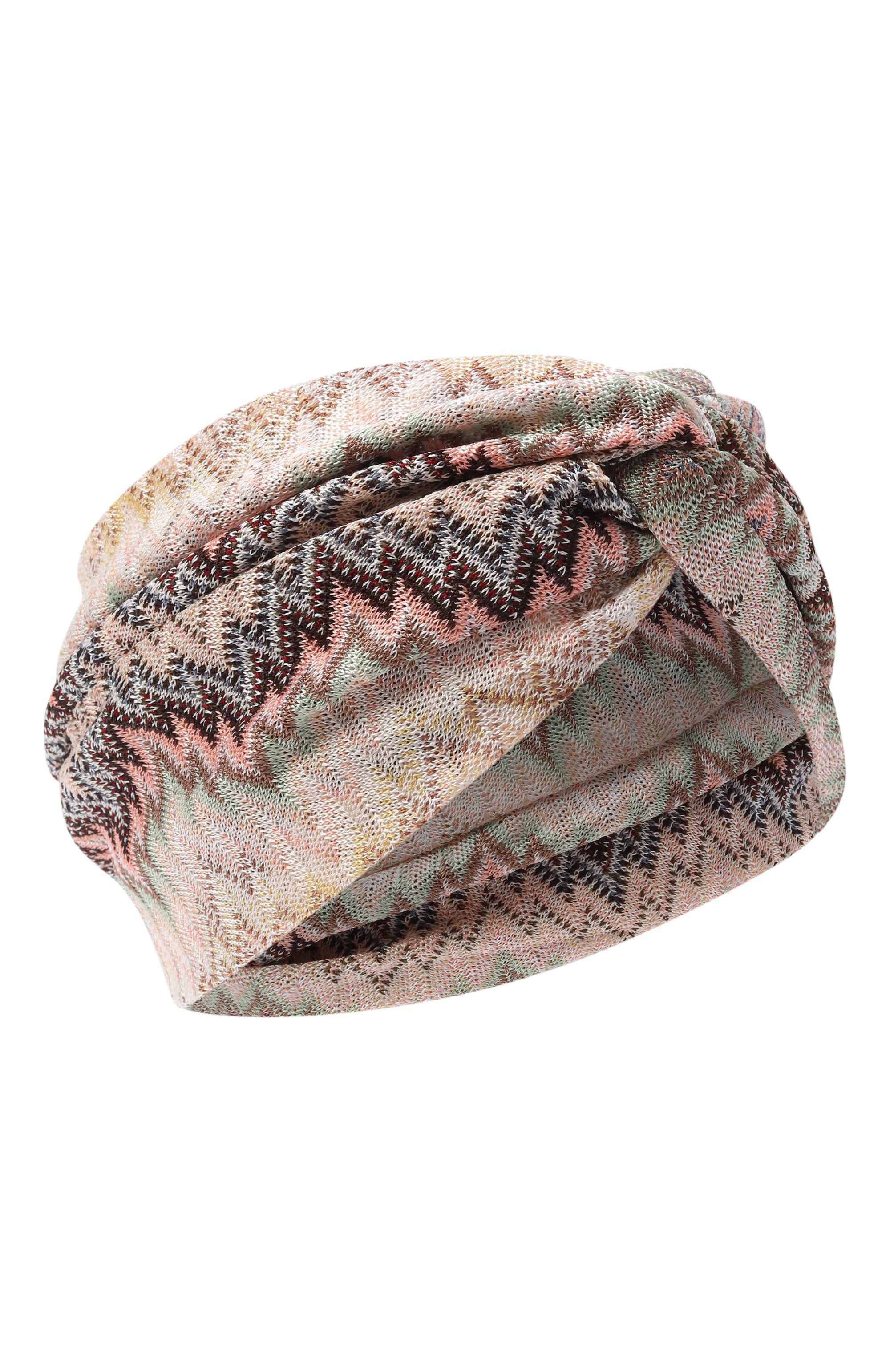 Повязка на голову из вискозы MISSONI, арт. FCFLVIDA590, фото 1
