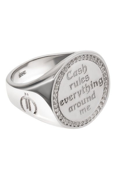 Кольцо LEVASHOVAELAGINA, арт. cream/r, фото 1