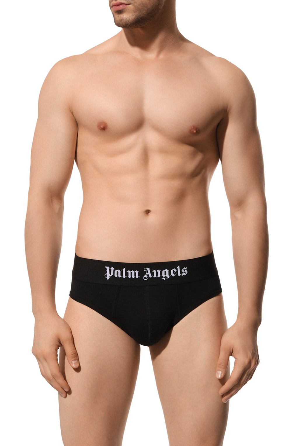 Комплект из двух брифов PALM ANGELS, арт. PMUF002C99FAB005, фото 2