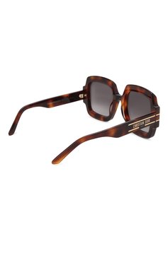 Женские солнцезащитные очки DIOR EYEWEAR коричневого цвета, арт. DI0RSIGNATURE S1U 26A1 | Фото 4 (Региональные ограничения белый список (Axapta Mercury): Не проставлено, RU; Нос: Не проставлено; Тип очков: С/з; Оптика Гендер: оптика-женское)