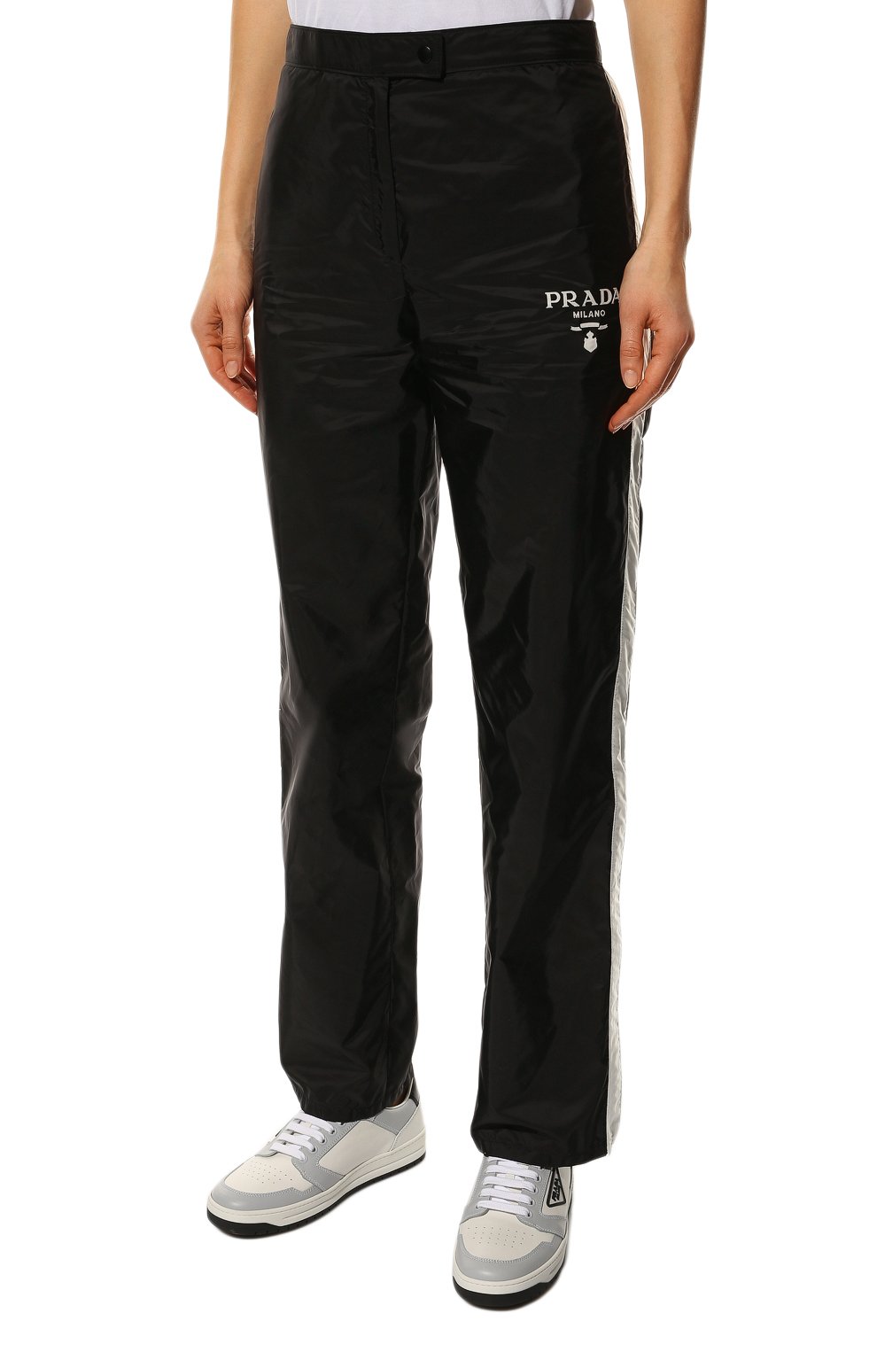 Брюки PRADA, арт. 22H873-1WQ9-F0967-221, фото 3