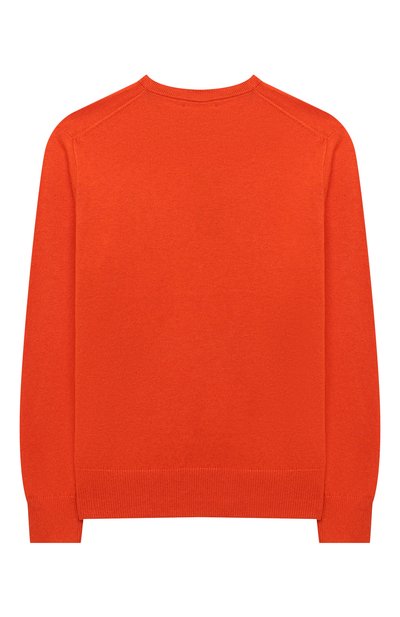 Хлопковый пуловер POLO RALPH LAUREN, арт. 323799887, фото 2