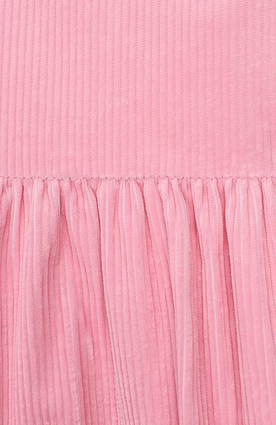 Вельветовое платье STELLA MCCARTNEY, арт. 566824/SNK13, фото 3