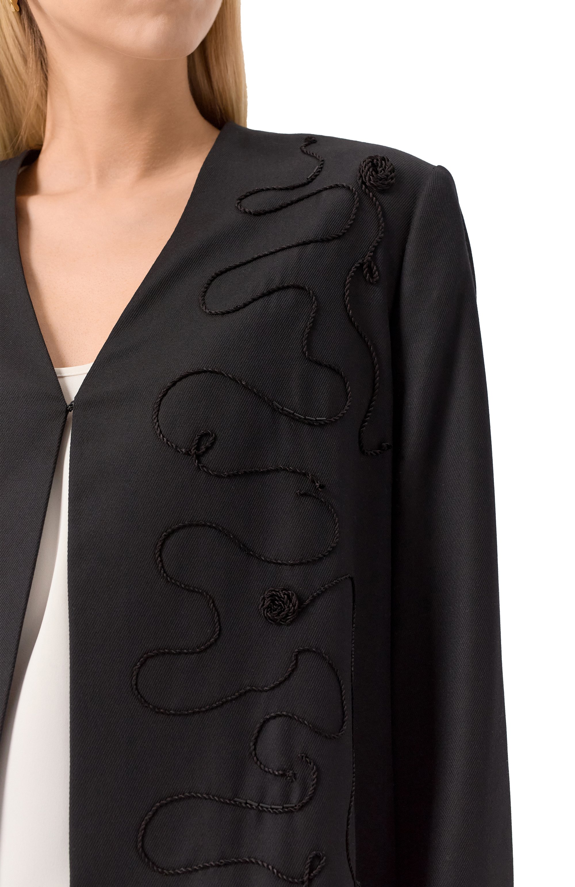 Шерстяной жакет AGREEG, арт. 25080978, фото 5