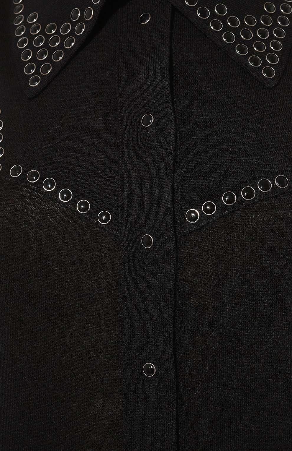 Топ из шерсти и хлопка DOROTHEE SCHUMACHER, арт. 610107, фото 5