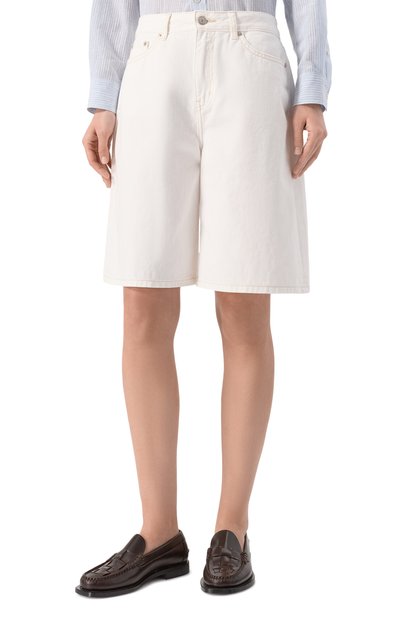 Джинсовые шорты DUNST, арт. UDPA5B236WT, фото 3