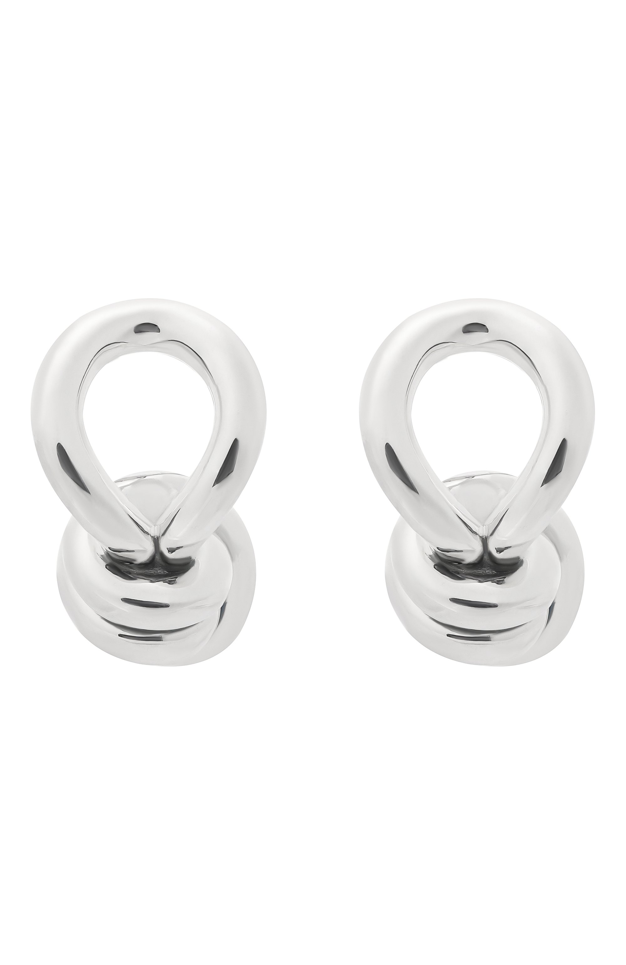 Серьги BOTTEGA VENETA, арт. 815945V5070, фото 1