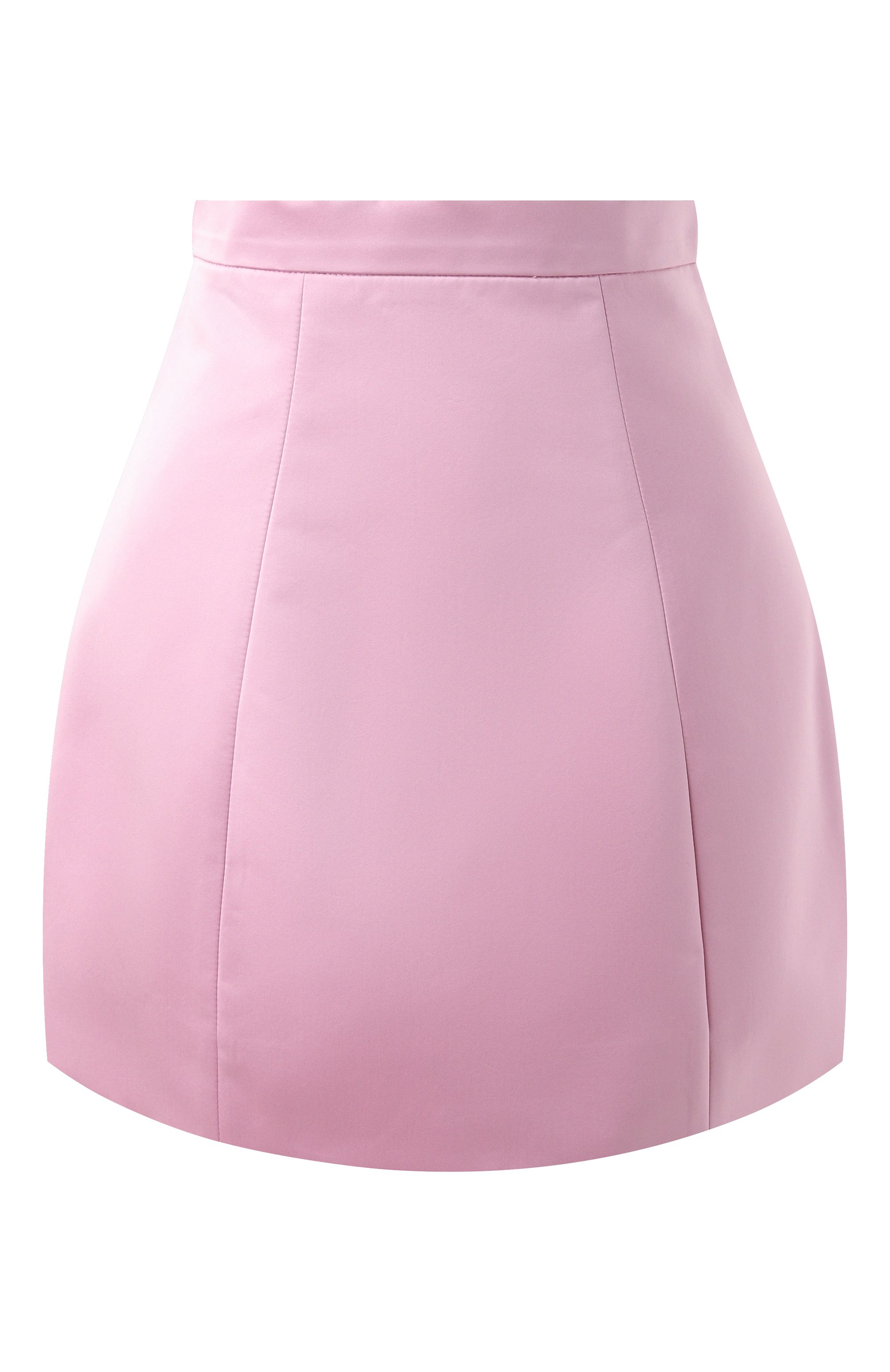 Атласная юбка BLUMARINE, арт. P522G241A, фото 1